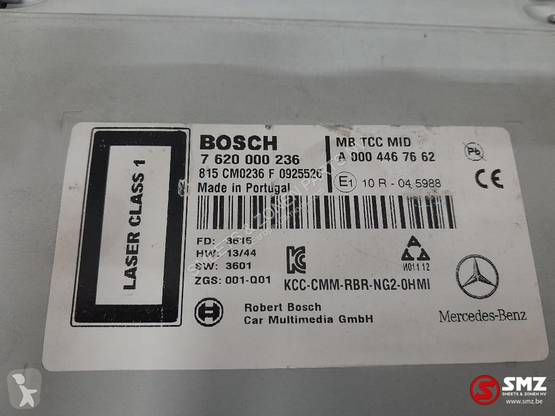 Piese camioane Mercedes Occ radio Mercedes