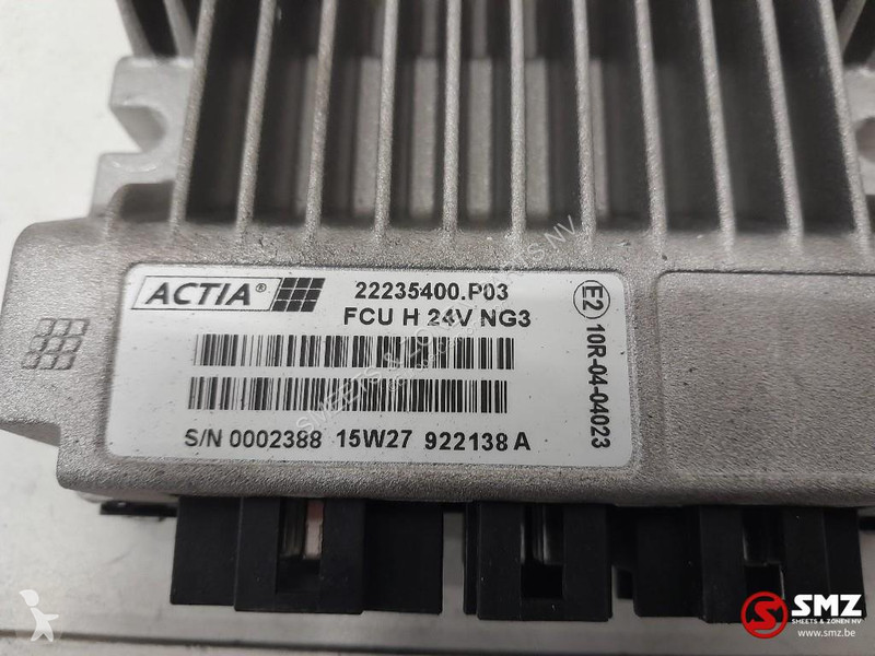 Reservdelar lastbilar Renault Occ ECU FCU...