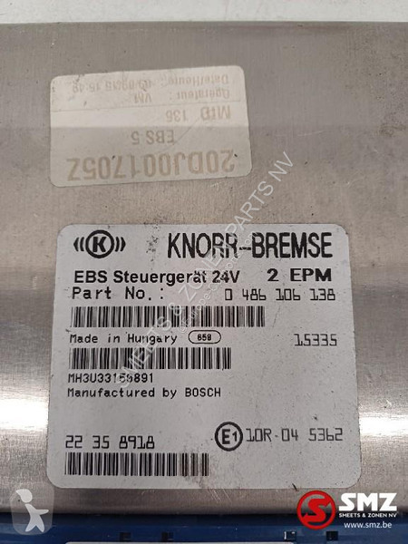 Vrachtwagenonderdelen Renault Occ ECU EBS EPM2...