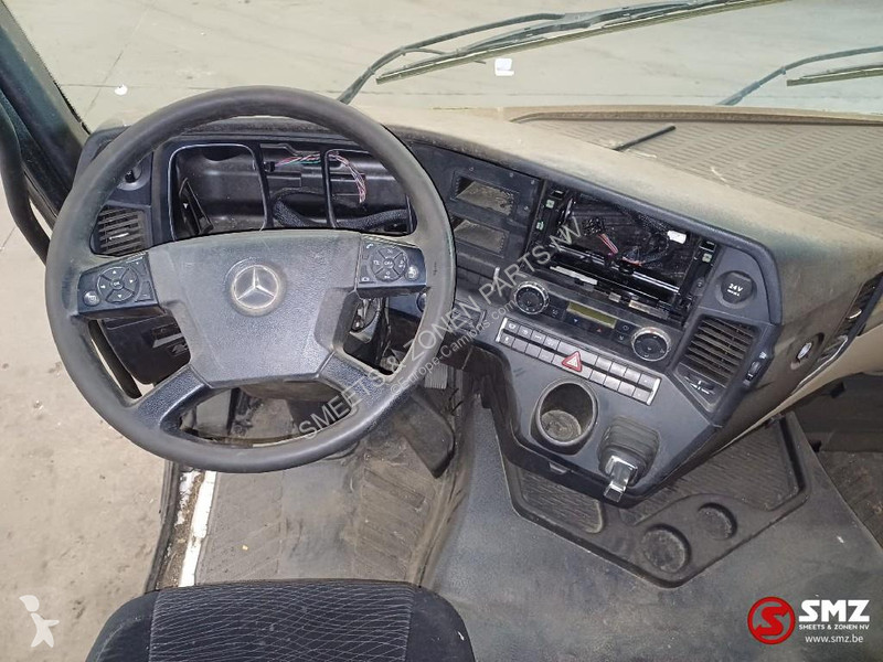 Reservedele til lastbil Mercedes Occ cabine...