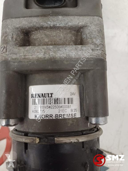 قطع غيار الآليات الثقيلة Renault Occ...