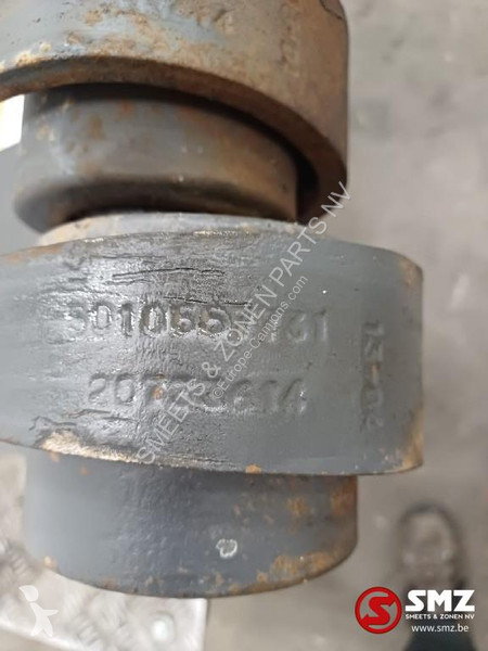 Vrachtwagenonderdelen Renault Occ vooras +...