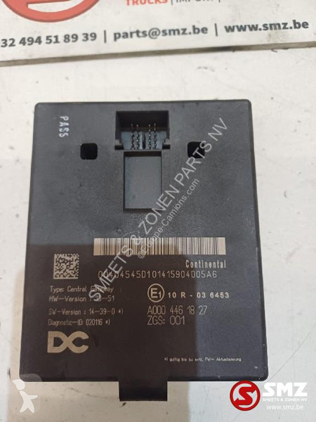Reservdelar lastbilar Mercedes Occ ECU central...