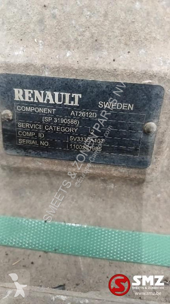 Reservdelar lastbilar Renault Occ...