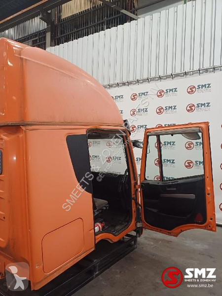 Reservdelar lastbilar Iveco Occ cabine compleet...