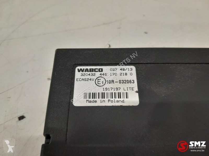 Reservdelar lastbilar DAF Occ ECU ECAS...