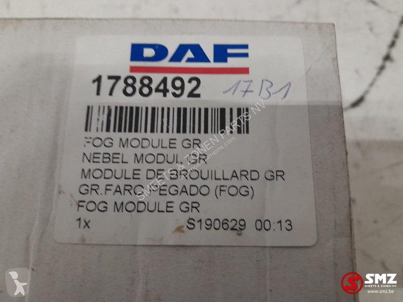 Reservdelar lastbilar DAF Mistlamp daf