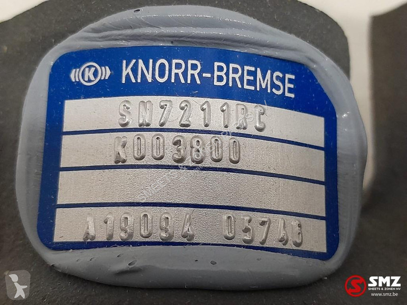 Náhradní díly pro kamiony Mercedes Remklauw...