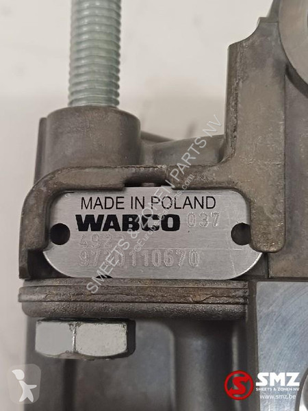 Náhradní díly pro kamiony DAF Relaisklep daf