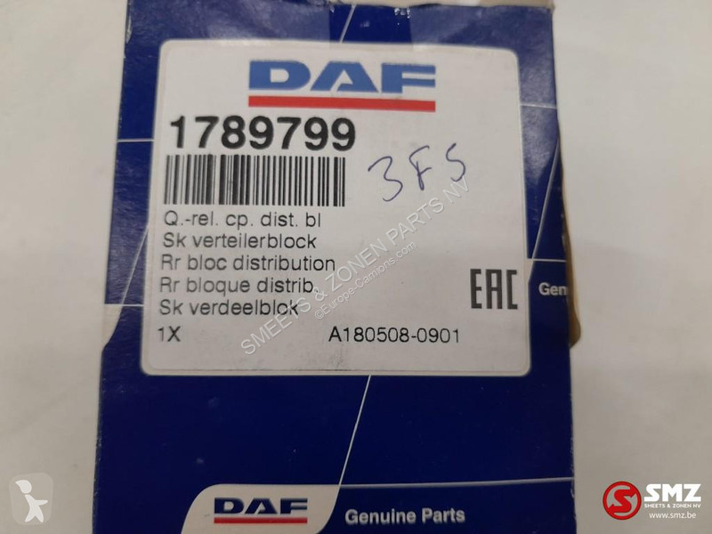 Náhradní díly pro kamiony DAF Sk verdeelblok daf