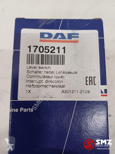 Reservdelar lastbilar DAF Stuurkolomschakelaar...