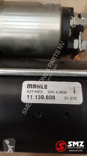 Reservdelar lastbilar DAF Starter 24v daf