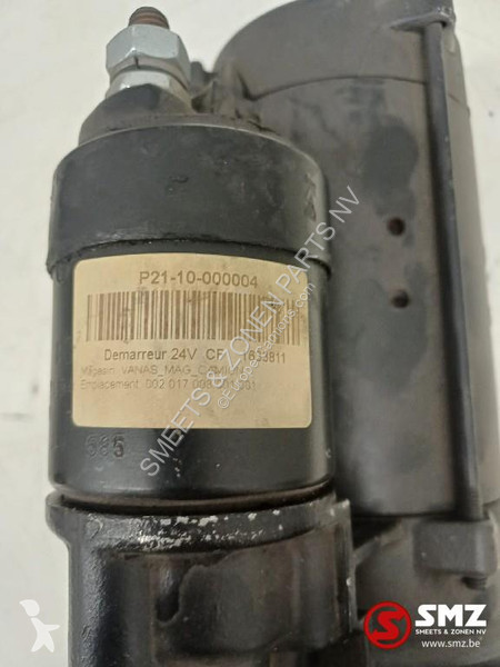 Reservdelar lastbilar DAF Starter daf