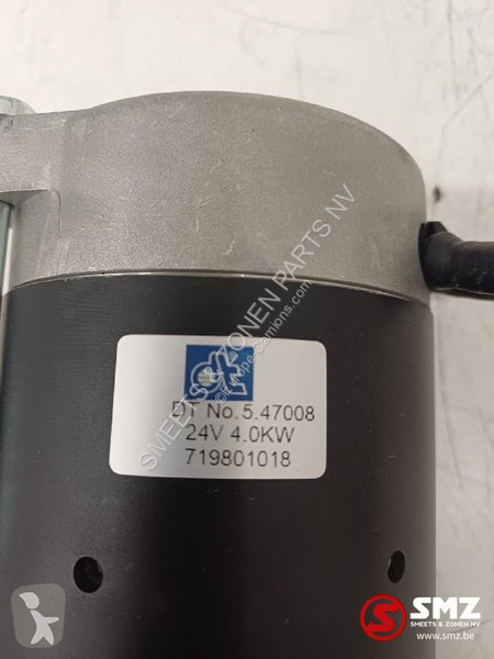 Reservdelar lastbilar DAF Starter daf