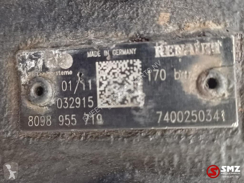 Reservdelar lastbilar Renault Occ Stuurhuis...