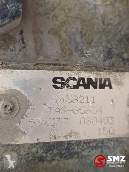 Reservdelar lastbilar Scania Occ tuurhuis cania