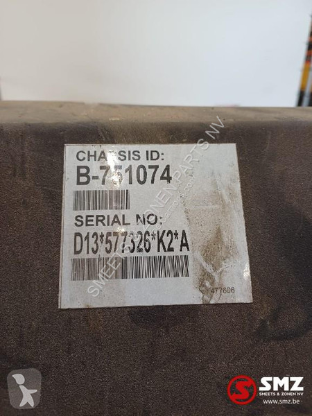 Reservedele til lastbil Volvo Occ motor D13K...