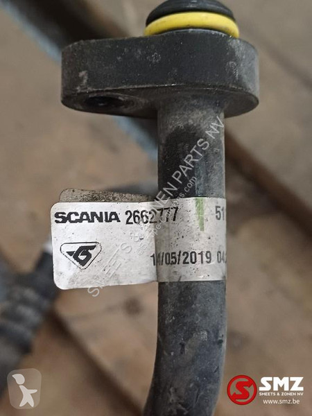 Vrachtwagenonderdelen Scania Occ parkeerkoeler...