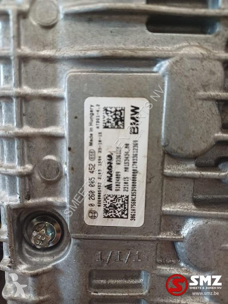 Vrachtwagenonderdelen BMW Occ motor +...