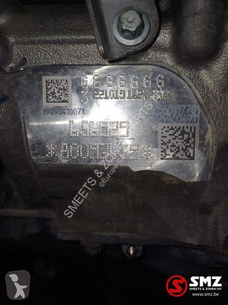 Náhradní díly pro kamiony Mercedes Occ motor...