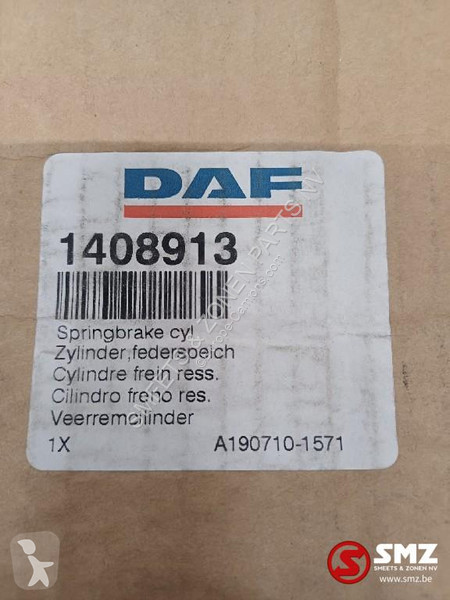 Reservdelar lastbilar DAF Remcilinder DAF