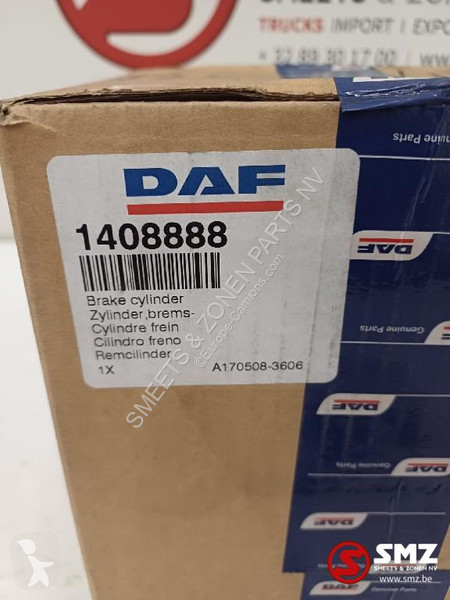 Reservdelar lastbilar DAF Remcilinder DAF