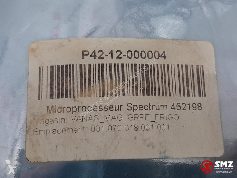Pièces poids lourds Thermoking Ecu...