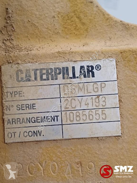 Pièces poids lourds Caterpillar Occ...