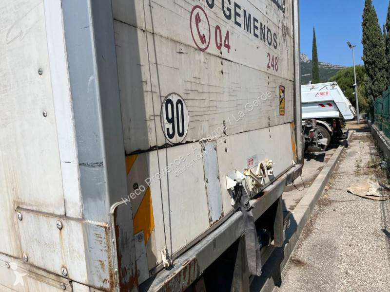 Pièces poids lourds Iveco