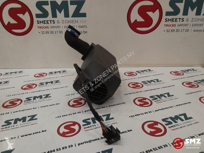 Reservdelar lastbilar DAF Occ standverwarming...