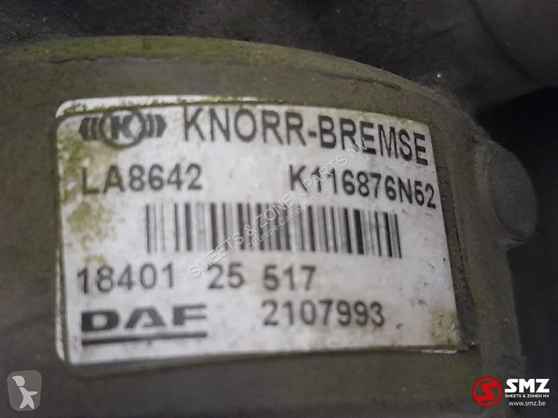 Reservdelar lastbilar DAF Occ luchtdroger +...