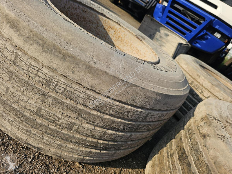 Reservdelar lastbilar Goodyear MARATHON LHT