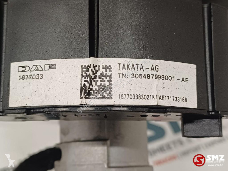 Reservdelar lastbilar DAF Occ stuurwiel +...