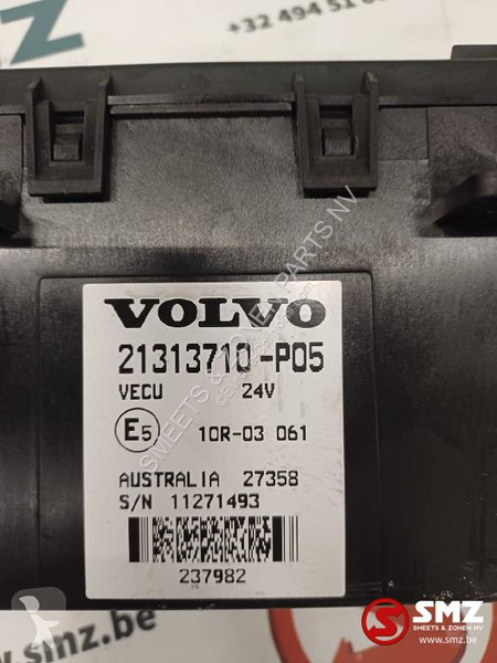 Reservdelar lastbilar Volvo Occ ECU VECU...