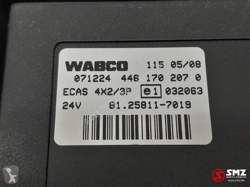 Reservdelar lastbilar MAN Occ ECU ECAS 4x2...