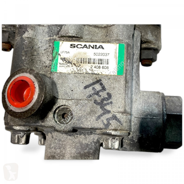 Reservedele til lastbil Scania R-Series (01.16-)