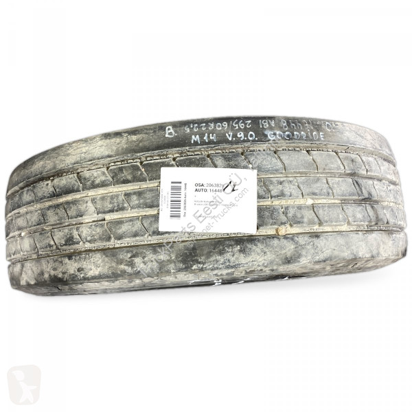 Pièces poids lourds Scania R-series (01.04-)