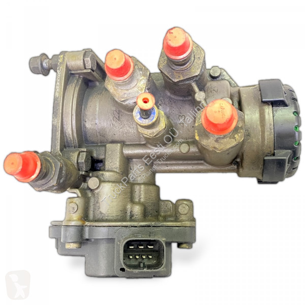 Reservdelar lastbilar Scania R-Series (01.16-)