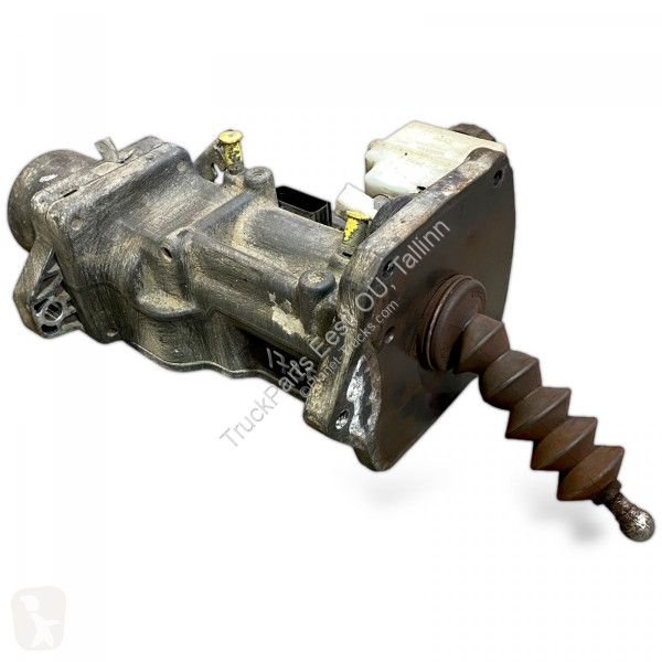 Reservdelar lastbilar Scania R-Series (01.16-)