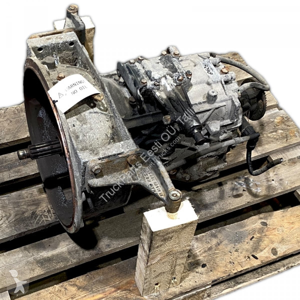 Reservdelar lastbilar MAN 3-series 9.153 (01.93-)