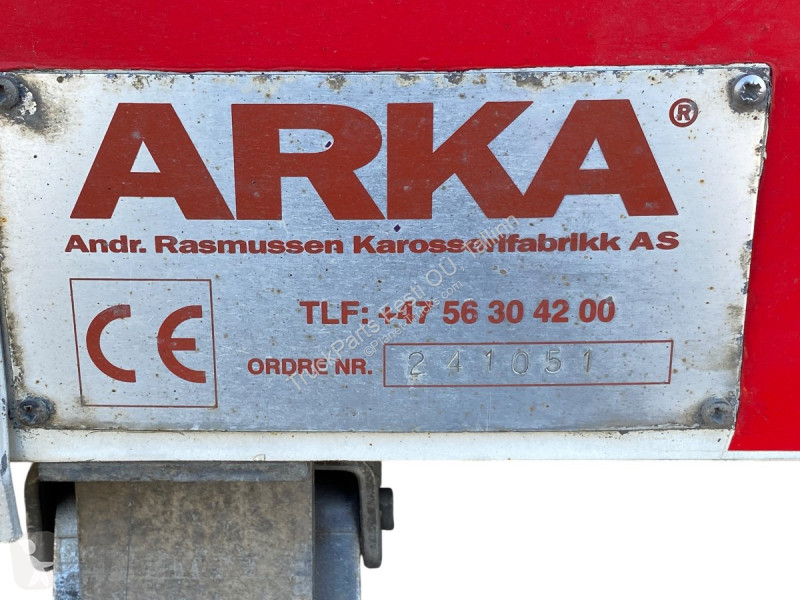 Reservdelar lastbilar Volvo FM9 (01.01-1205)