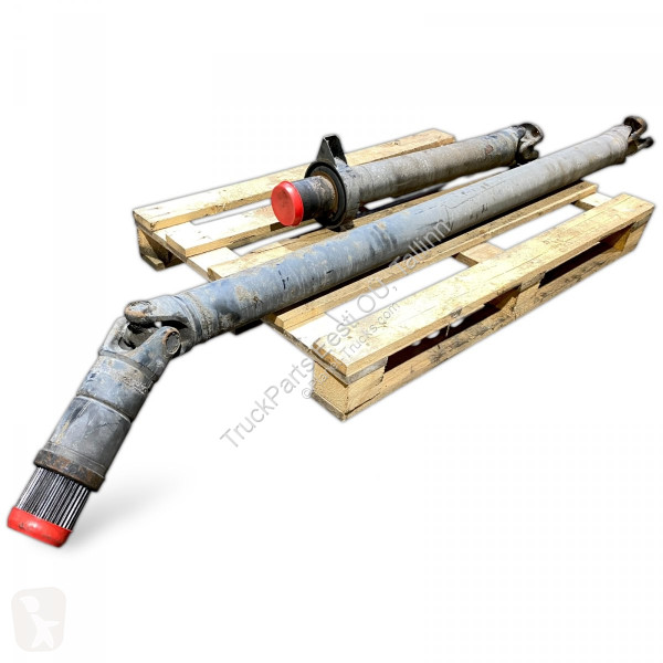 Reservdelar lastbilar MAN 3-series 9.153 (01.93-)