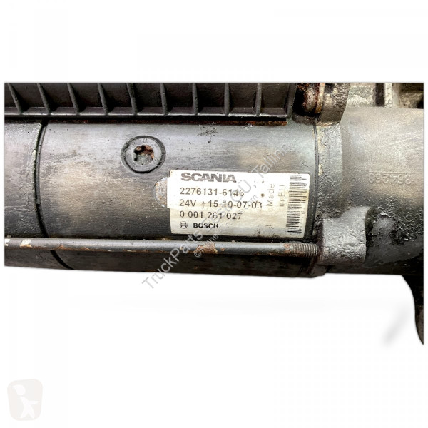 Reservedele til lastbil Scania K-Series (01.06-)