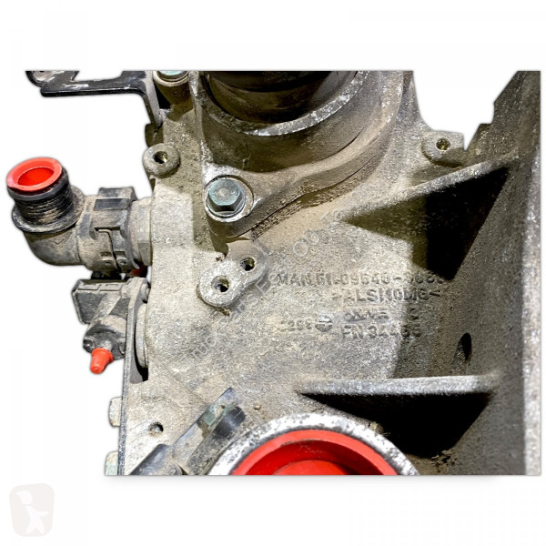 Pièces poids lourds MAN TGX 18.460 (01.07-)