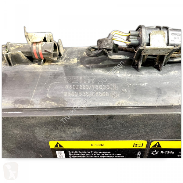 Reservdelar lastbilar MAN TGX 18.460 (01.07-)