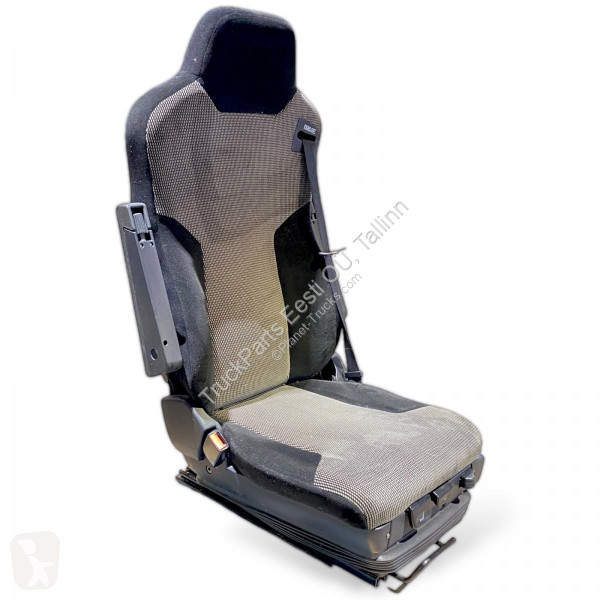 Reservedele til lastbil MAN TGX 18.460 (01.07-)