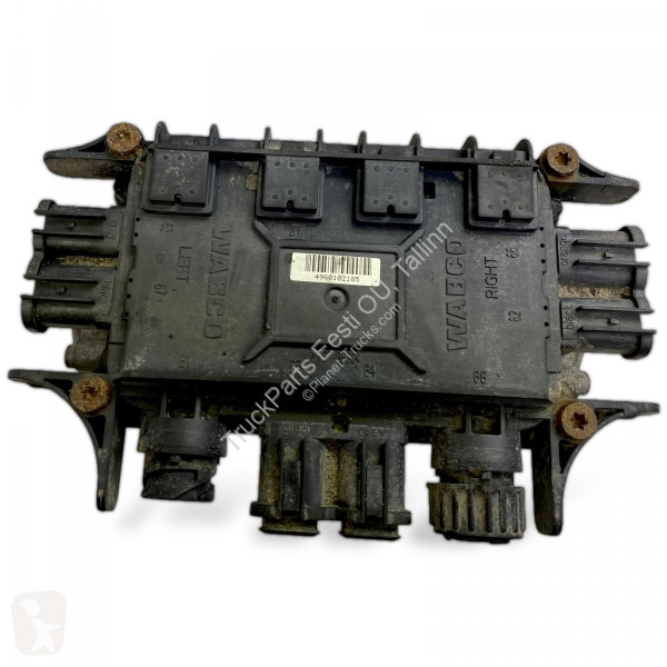 Reservdelar lastbilar MAN LIONS CITY A40 (01.11-)