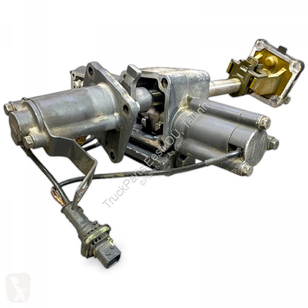 Reservdelar lastbilar Scania R-Series (01.16-)