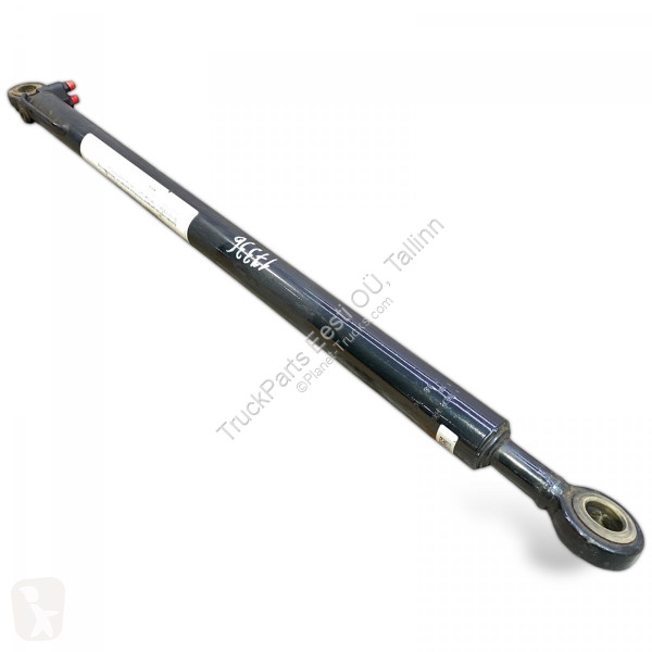 Reservdelar lastbilar MAN TGX 18.460 (01.07-)