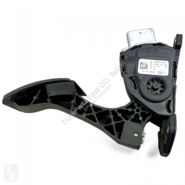 Reservdelar lastbilar MAN TGX 18.460 (01.07-)